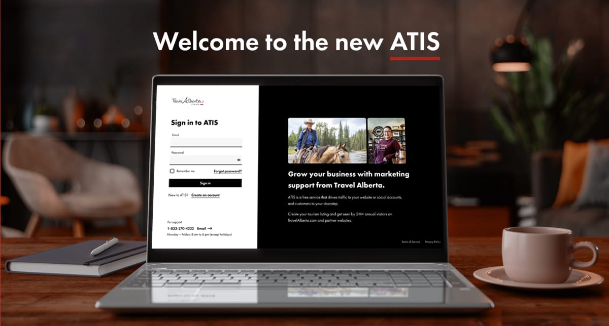 ATIS Replatform