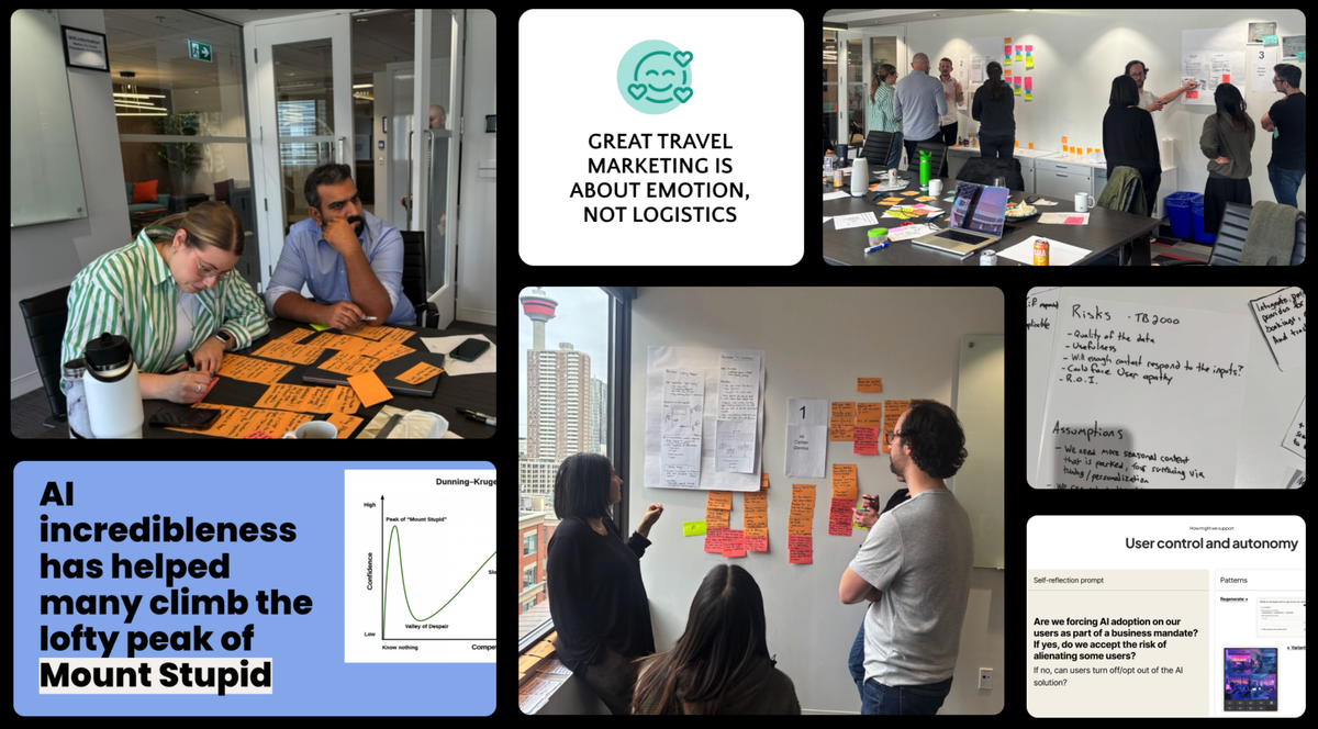 Mini Case: AI in Travel Workshop